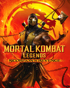 Mortal Kombat Legends: Scorpion's Revenge (2020) [MA 4K]