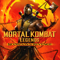 Mortal Kombat Legends: Scorpion's Revenge (2020) [MA HD]