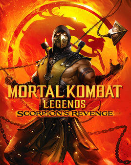 Mortal Kombat Legends: Scorpion's Revenge (2020) [MA HD]