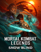 Mortal Kombat Legends: Snow Blind (2022) [MA HD]