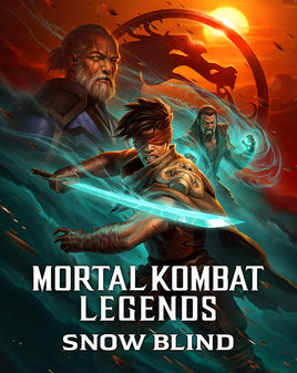 Mortal Kombat Legends: Snow Blind (2022) [MA HD]