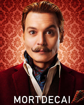 Mortdecai (2015) [Vudu HD]