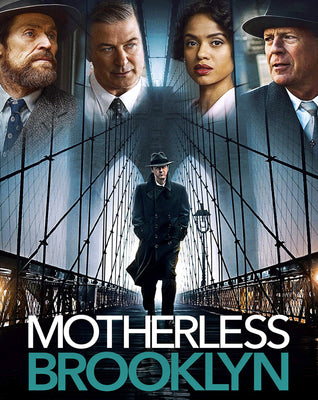Motherless Brooklyn (2019) [MA HD]