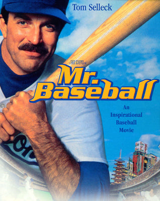 Mr. Baseball (1992) [MA HD]