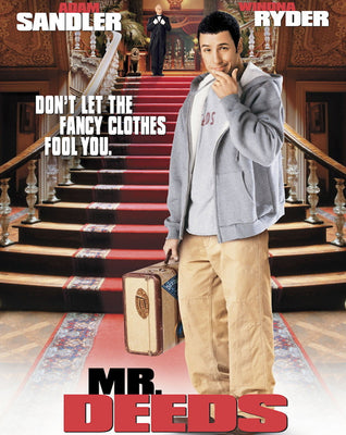 Mr. Deeds (2002) [MA HD]