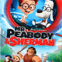Mr. Peabody And Sherman (2014) [MA HD]