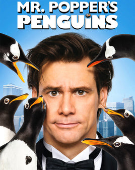 Mr. Popper's Penguins (2011) [Ports to MA/Vudu] [iTunes HD]