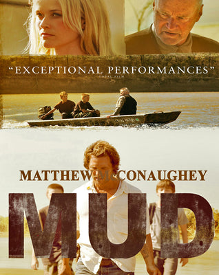 Mud - Matthew McConaughey (2013) [Vudu HD]