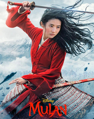 Mulan (2020) [MA HD]
