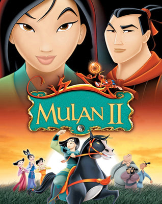 Mulan 2 (2005) [Ports to MA/Vudu] [iTunes HD]