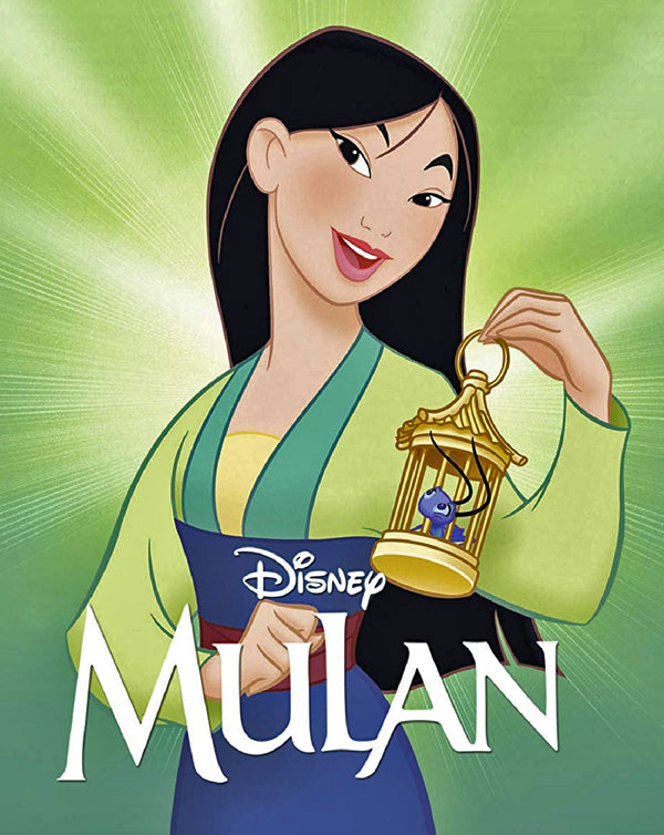 Mulan (1998) [MA HD]