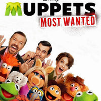 Muppets Most Wanted (2014) [GP HD]