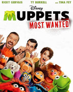 Muppets Most Wanted (2014) [GP HD]