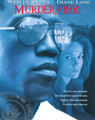 Murder at 1600 (1997) [MA HD]