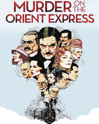 Murder on the Orient Express (1974) [iTunes HD]