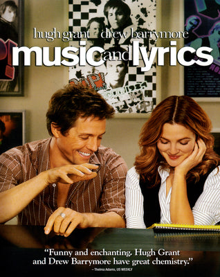 Music and Lyrics (2007) [MA HD]