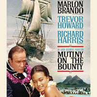 Mutiny on the Bounty (1962) [MA HD]