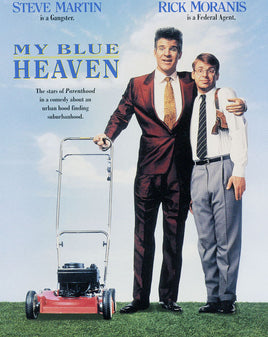 My Blue Heaven (1990) [MA HD]