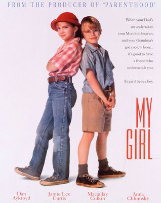 My Girl (1991) [MA HD]