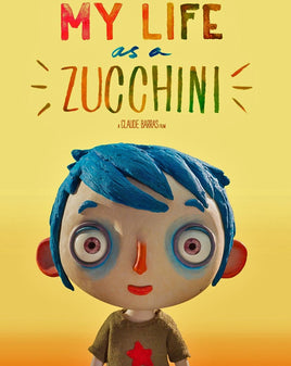 My Life As A Zucchini (2017) [Ports to MA/Vudu] [iTunes HD]