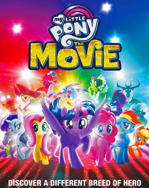 My Little Pony: The Movie (2017) [iTunes HD]