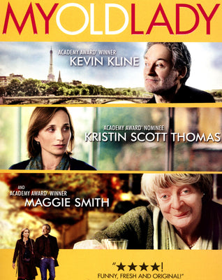 My Old Lady (2014) [MA HD]