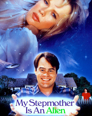 My Stepmother Is an Alien (1988) [MA HD]