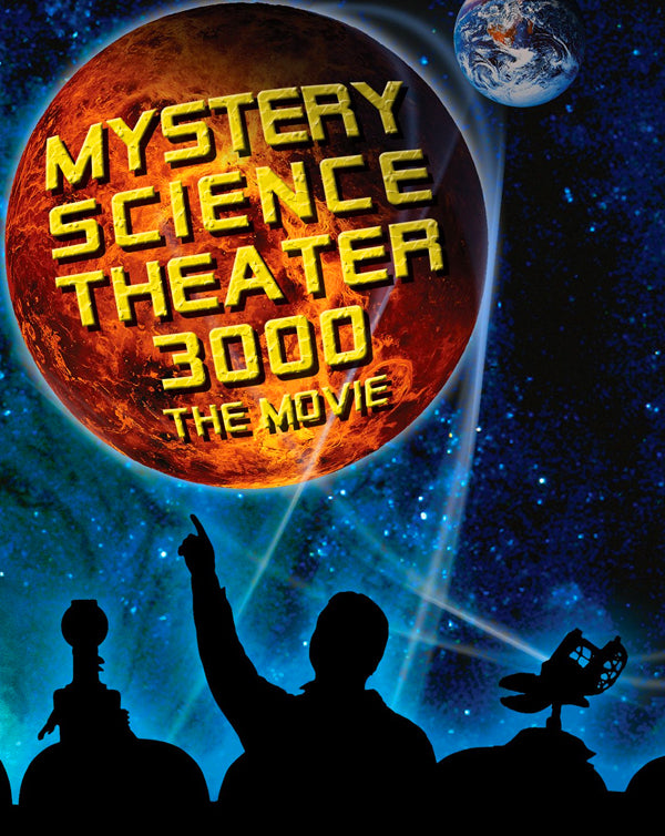 Mystery Science Theater 3000: The Movie (1996) [MA HD]