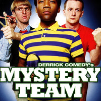 Mystery Team (2009) [Vudu HD]