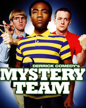 Mystery Team (2009) [Vudu HD]