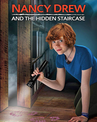Nancy Drew And The Hidden Staircase (2019) [MA HD]