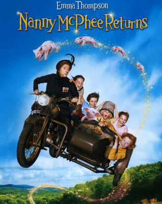 Nanny McPhee Returns (2010) [MA HD]