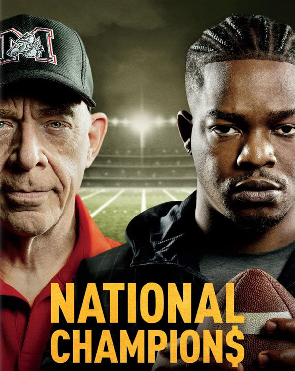 National Champions (2021) [Vudu HD]