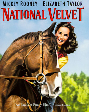 National Velvet (1944) [MA SD]