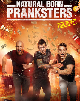 Natural Born Pranksters (2016) [Vudu HD]