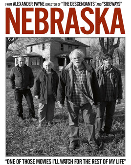 Nebraska (2013) [iTunes HD]