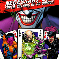 Necessary Evil: The Super-Villains Of DC Comics (2013) [MA HD]
