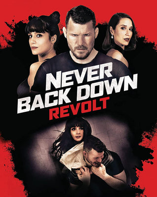 Never Back Down Revolt (2021) [MA HD]