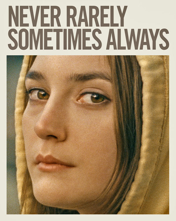Never Rarely Sometimes Always (2020) [MA 4K]