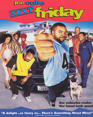 Next Friday (1999) [MA HD]