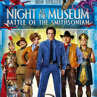 Night At The Museum The Battle Of The Smithsonian (2009) [MA HD]