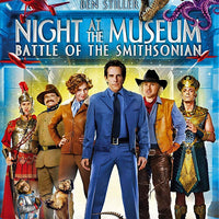 Night At The Museum: The Battle Of The Smithsonian (2009) [Ports to MA/Vudu] [iTunes SD]