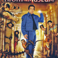 Night At The Museum (2006) [MA HD]