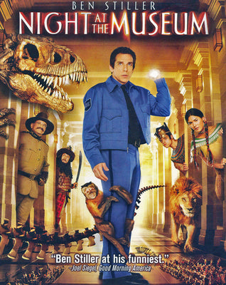 Night At The Museum (2006) [MA HD]