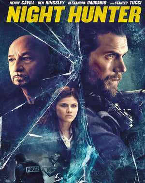 Night Hunter (2018) [iTunes HD]