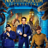 Night at the Museum: Secret of the Tomb (2014) [Ports to MA/Vudu] [iTunes 4K]