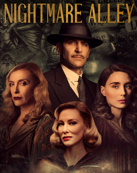 Nightmare Alley (2021) [GP HD]