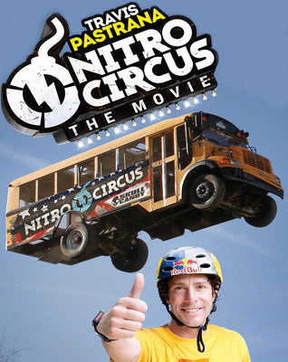 Nitro Circus: The Movie (2012) [iTunes HD]