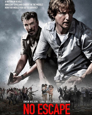 No Escape (2015) [Vudu HD]