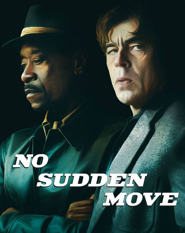 No Sudden Move (2021) [MA HD]